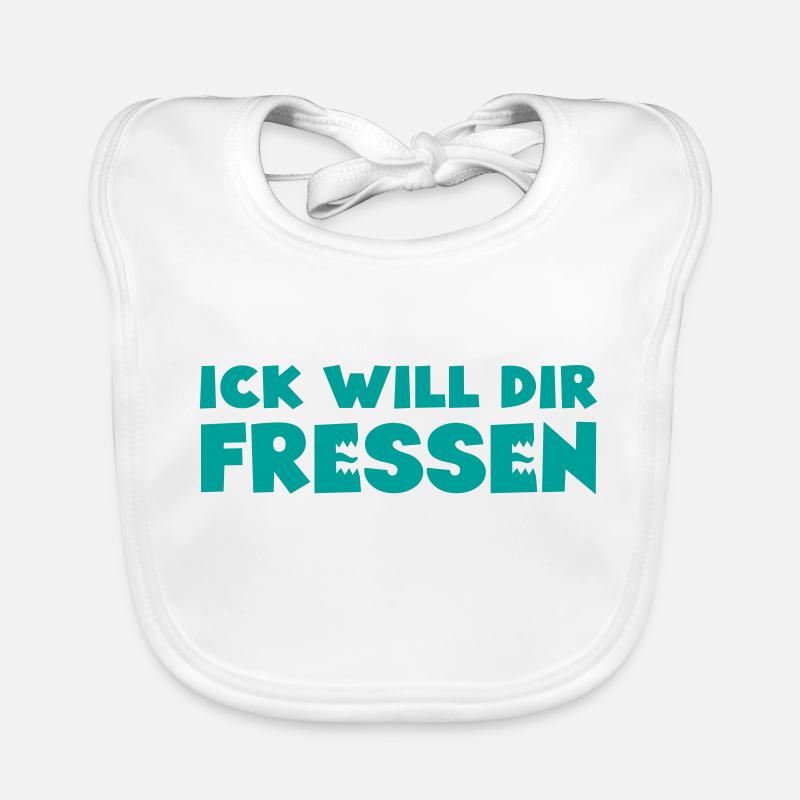 Fressen Baby Bio-Lätzchen
