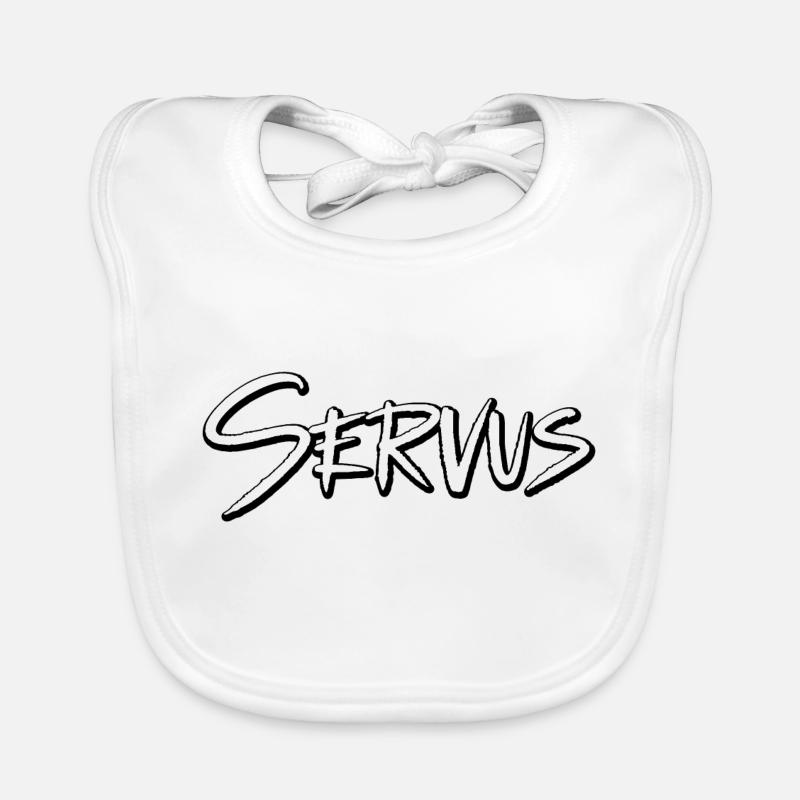 Servus Baby Bio-Lätzchen