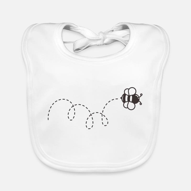 Biene Baby Bio-Lätzchen