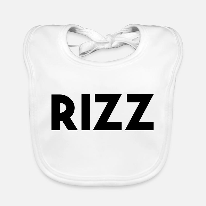 Rizz Baby Bio-Lätzchen