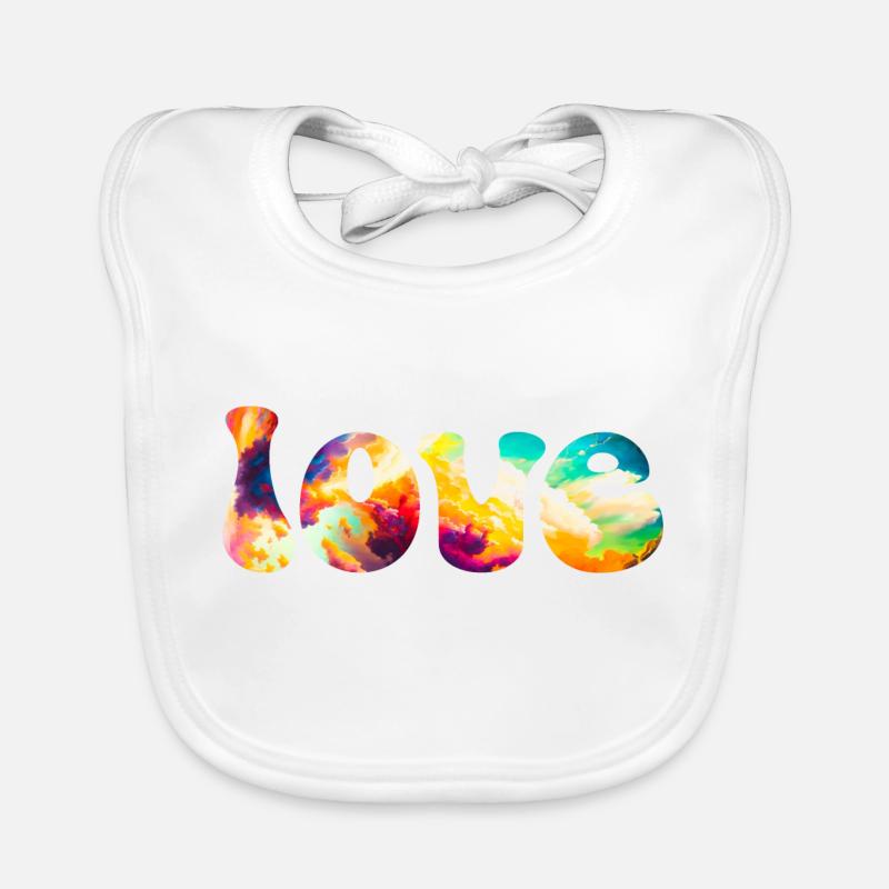 Love Organic Baby Bibs