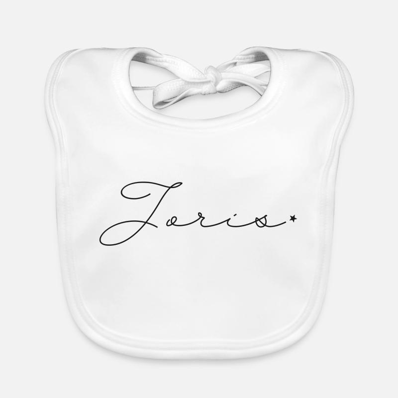 Nom : Joris Bavoir bio Bébé