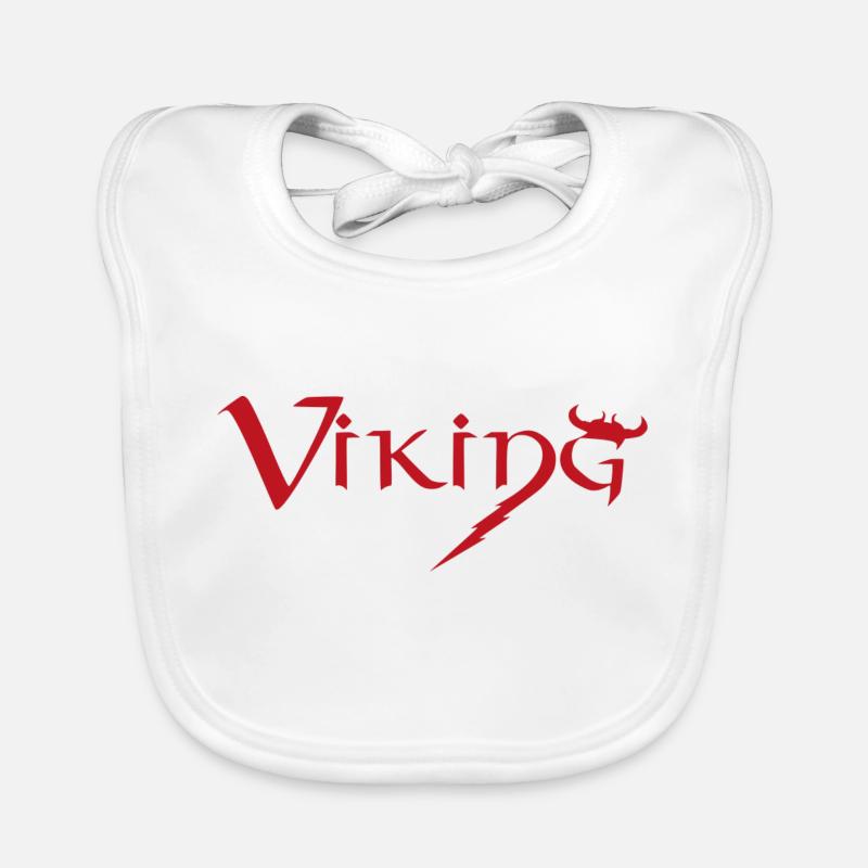 VIKING Bavoir bio Bébé