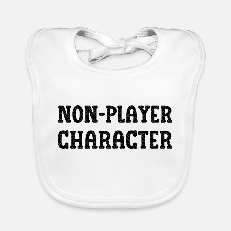 non-player character Bavoir bio Bébé