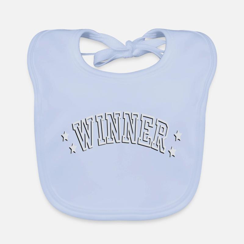 Gewinner Baby Bio-Lätzchen