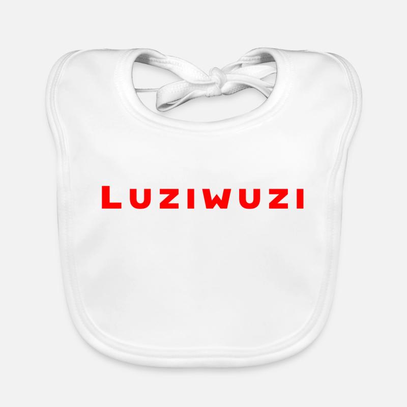 Luziwuzi - Ludwig Viktor d’Autriche Bavoir bio Bébé