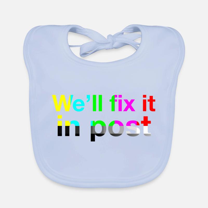 FixItInPost Mire Bavoir bio Bébé