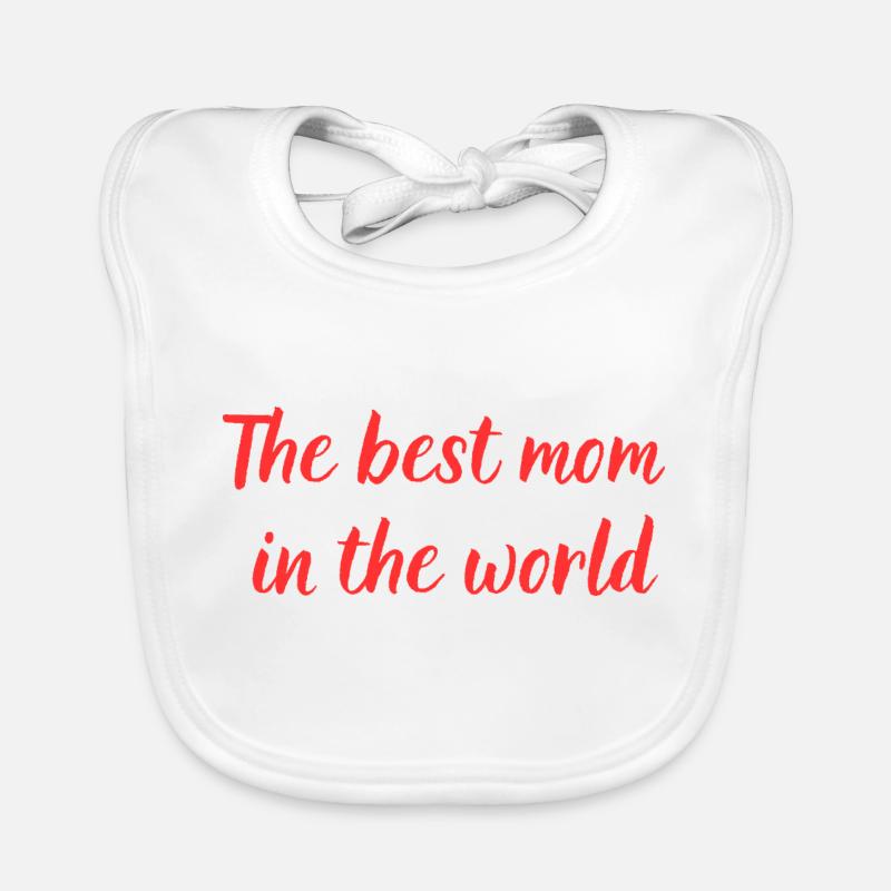 Bavoir bio Bébé