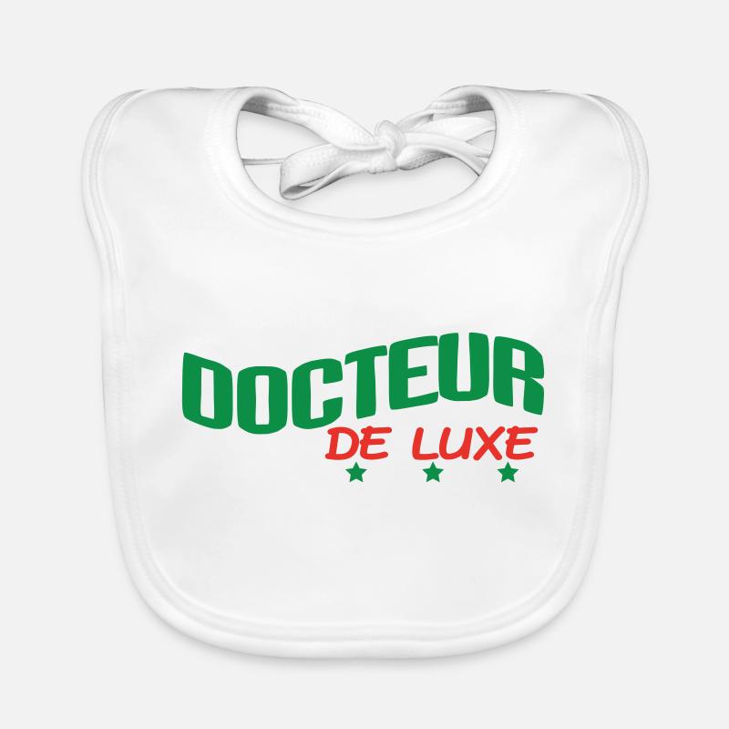 Bavoir bio Bébé