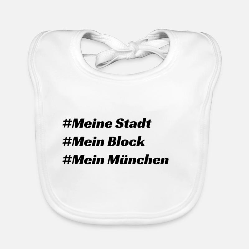 München Baby Bio-Lätzchen