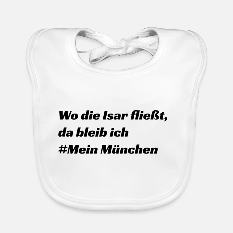 München Baby Bio-Lätzchen