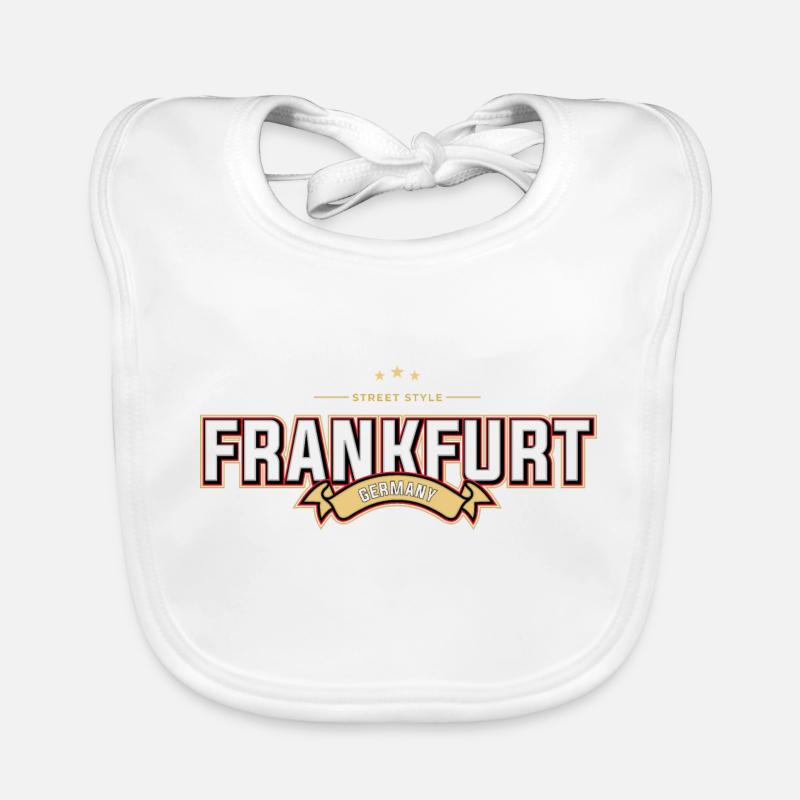 Francfort Bavoir bio Bébé