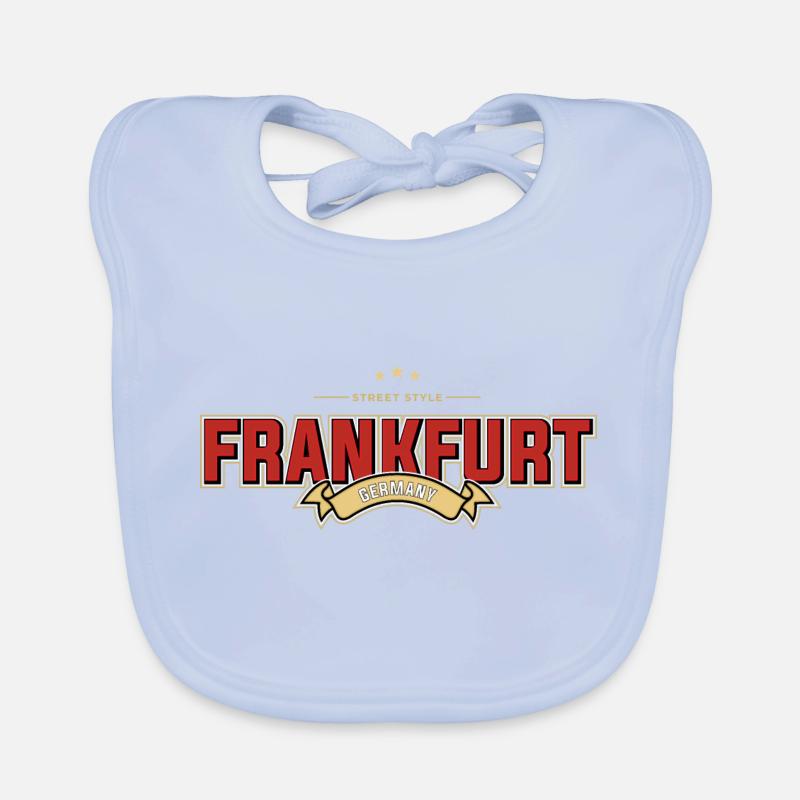 Francfort Bavoir bio Bébé