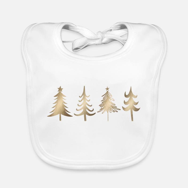 Organic Baby Bibs