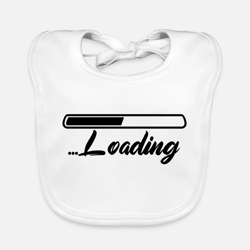 loading Baby Bio-Lätzchen