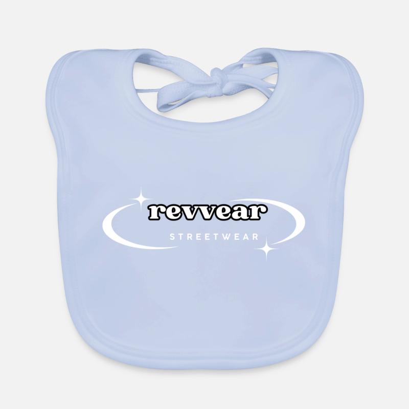 revvear Baby Bio-Lätzchen