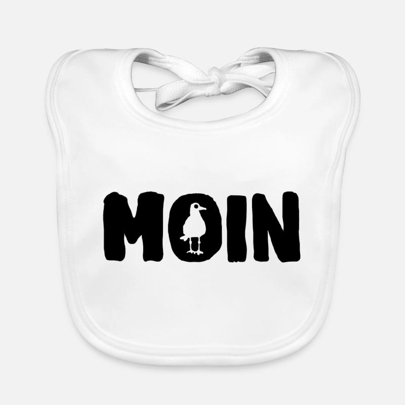 Gift idea Moin Organic Baby Bibs