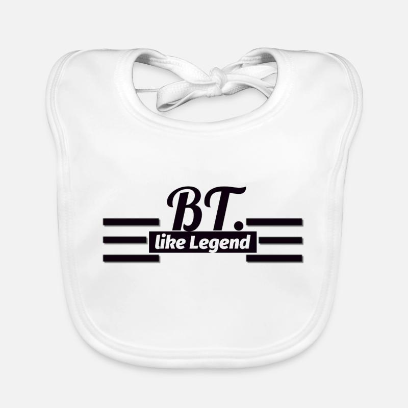 BT. - like Legend Baby Bio-Lätzchen