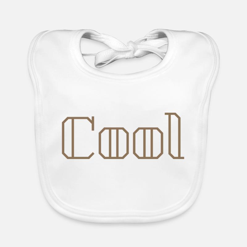 Cool Organic Baby Bibs