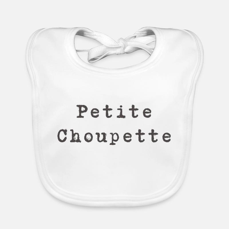 Little Choupette Organic Baby Bibs