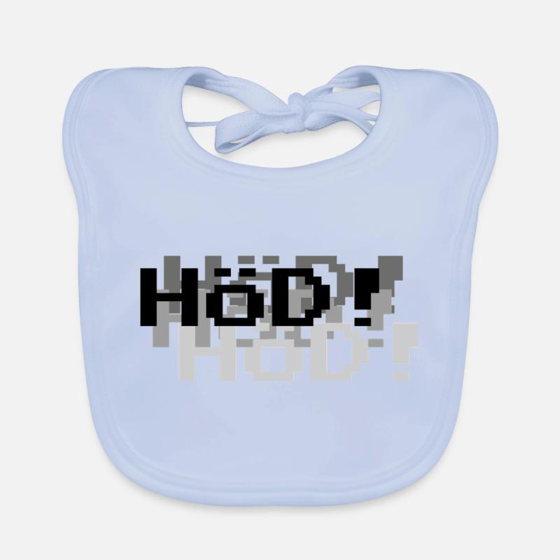 HÖD Baby Bio-Lätzchen