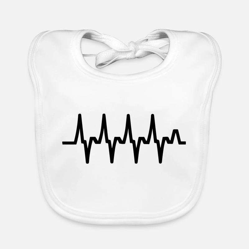 Pulse Organic Baby Bibs