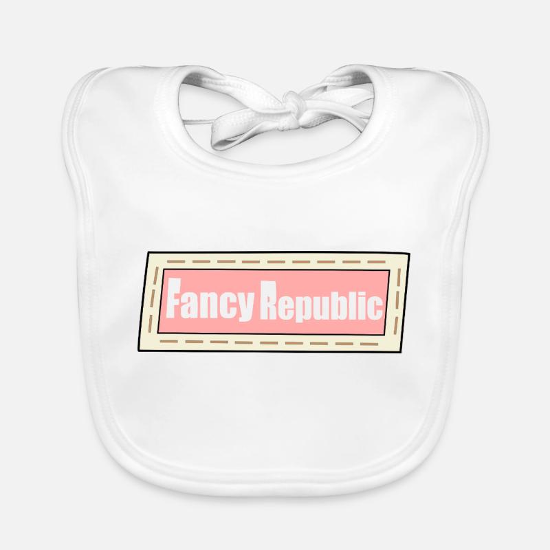 Fancy Republic Organic Baby Bibs
