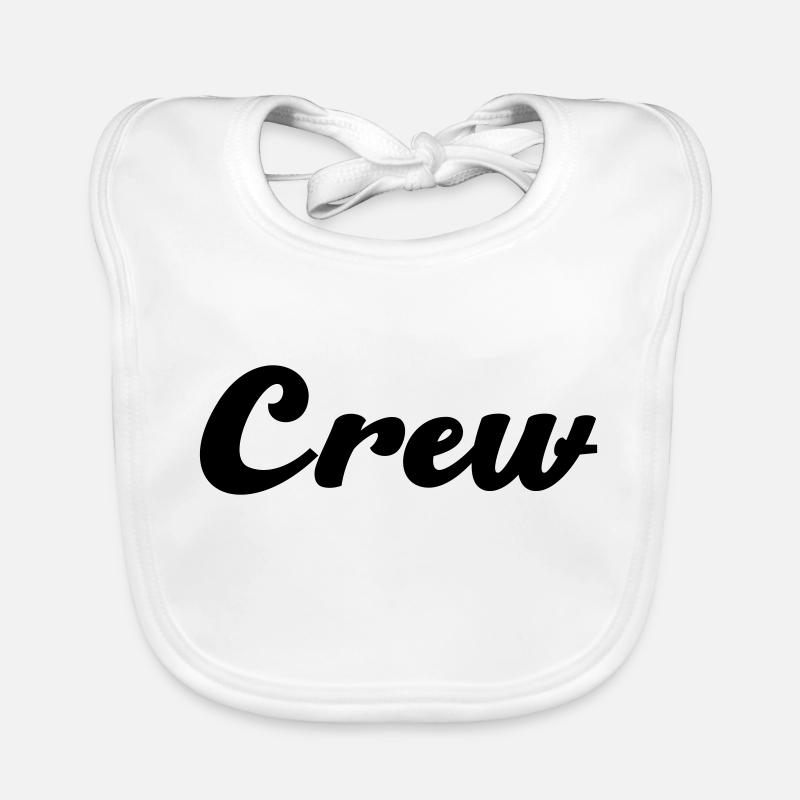 équipage Bavoir bio Bébé