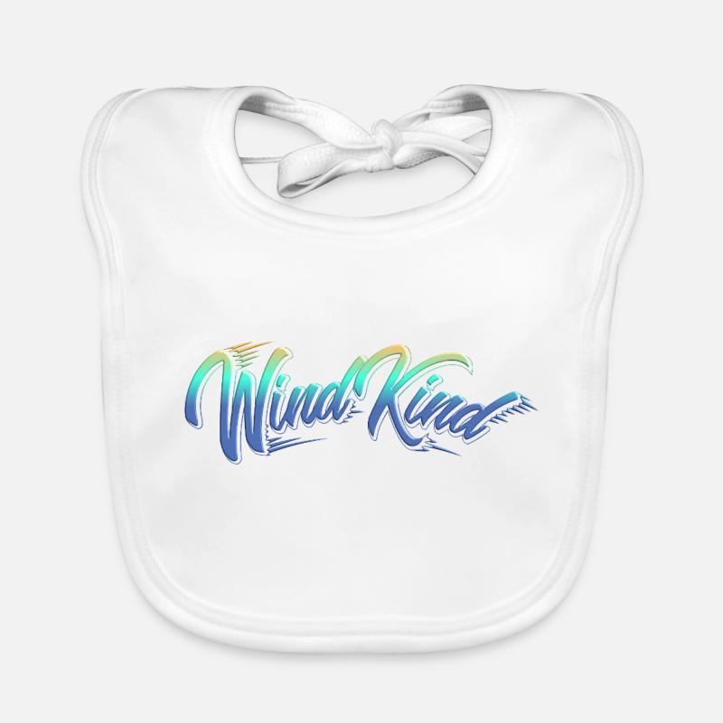 WindKind Baby Bio-Lätzchen