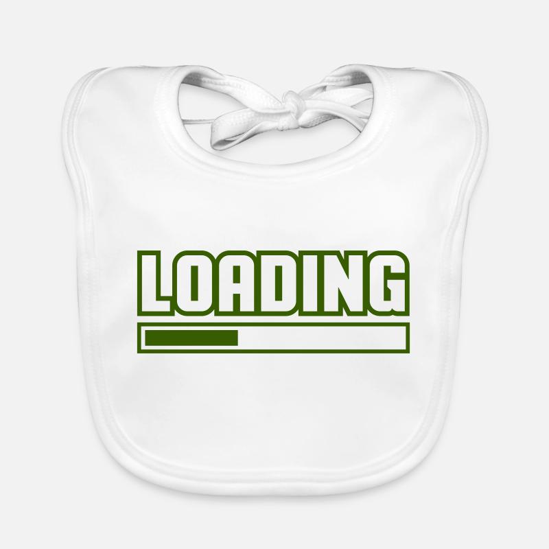 Loading Organic Baby Bibs