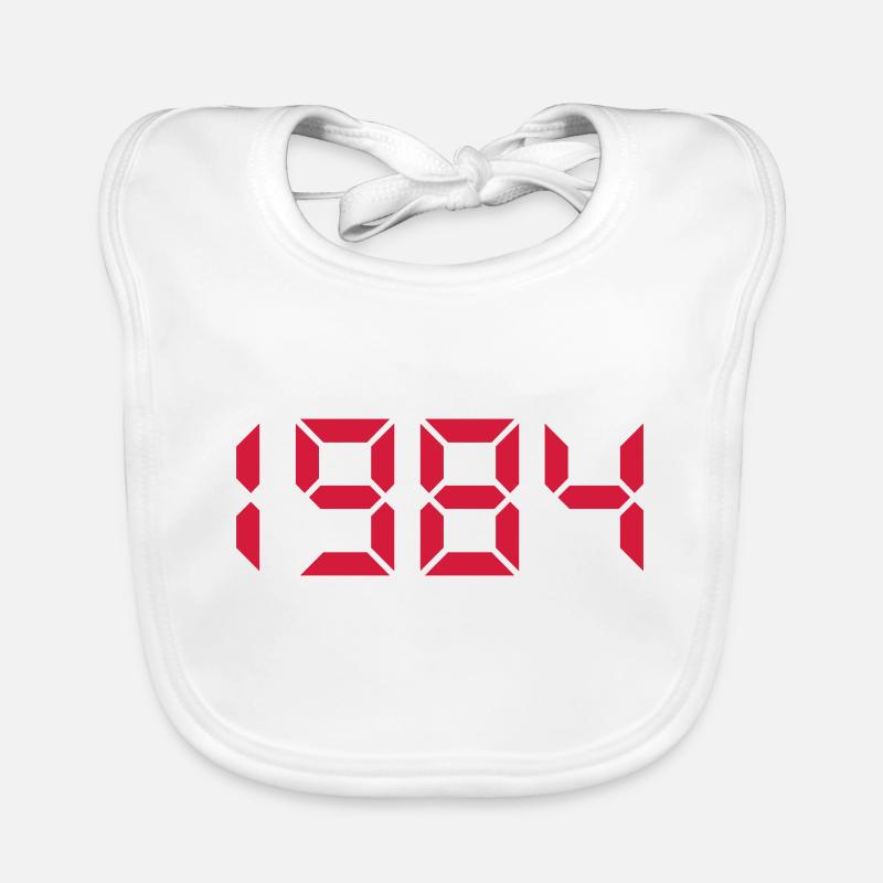 1984 Baby Bio-Lätzchen