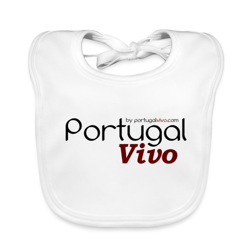 Portugal Vivo - Bavoir bio Bébé