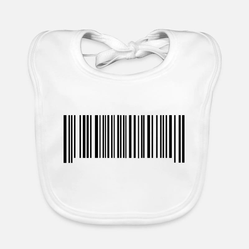 code Bavoir bio Bébé