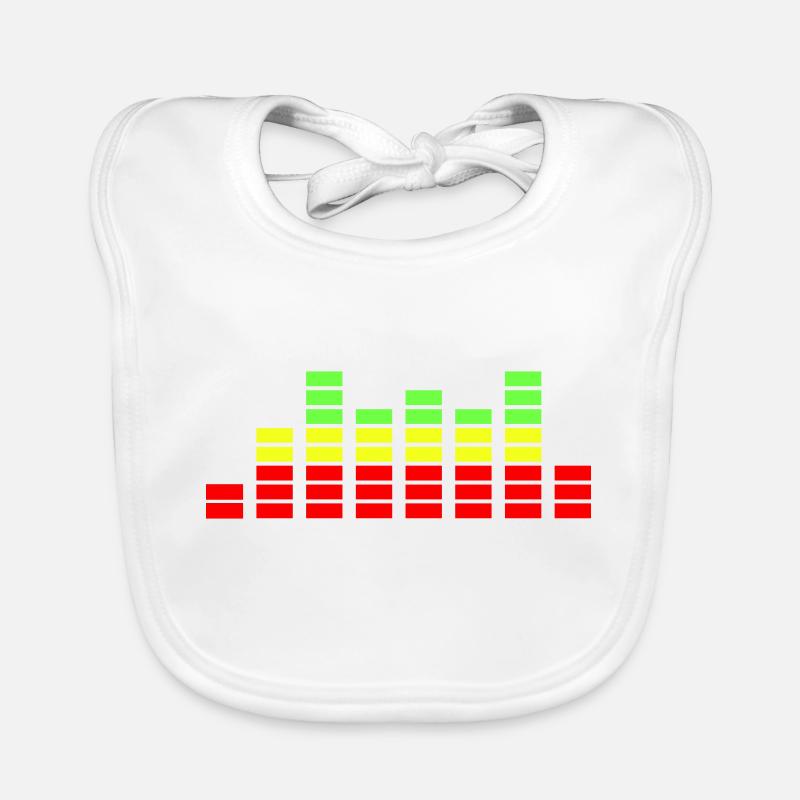 equalizer Baby Bio-Lätzchen