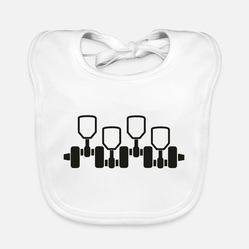 Organic Baby Bibs