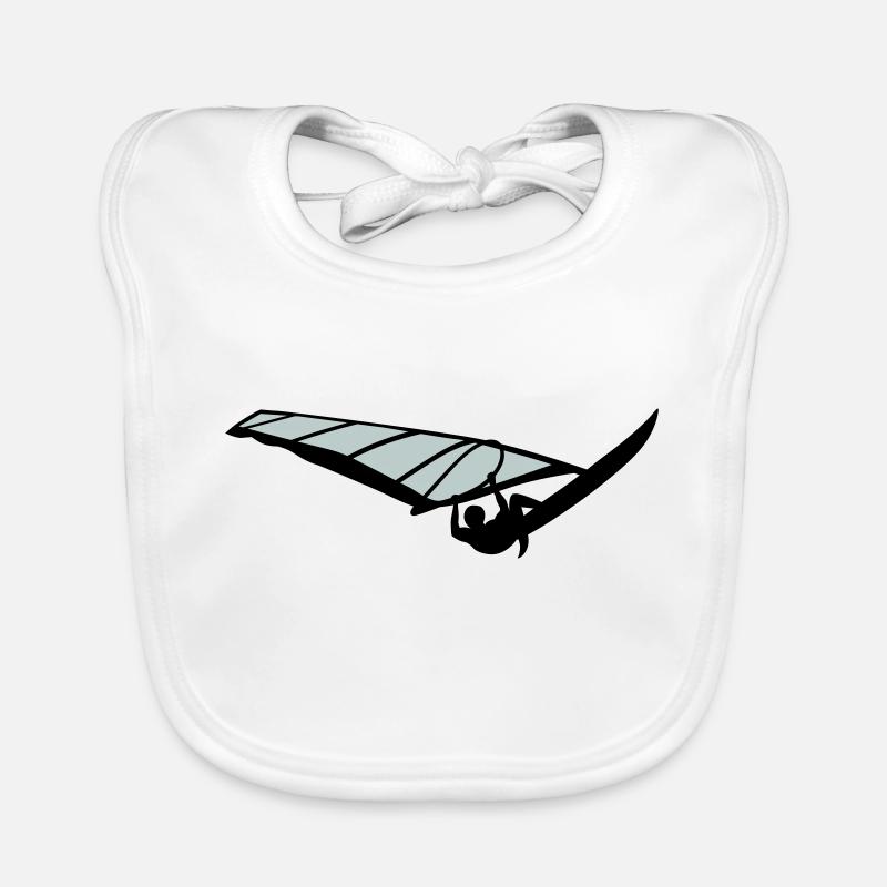 Windsurf Organic Baby Bibs