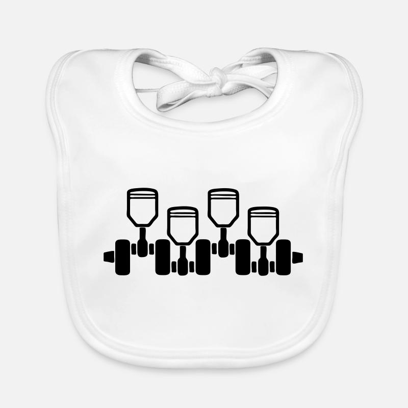 engine_2 Bavoir bio Bébé