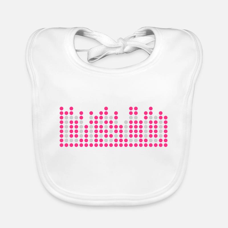 disco 2c equalizer FR Bavoir bio Bébé