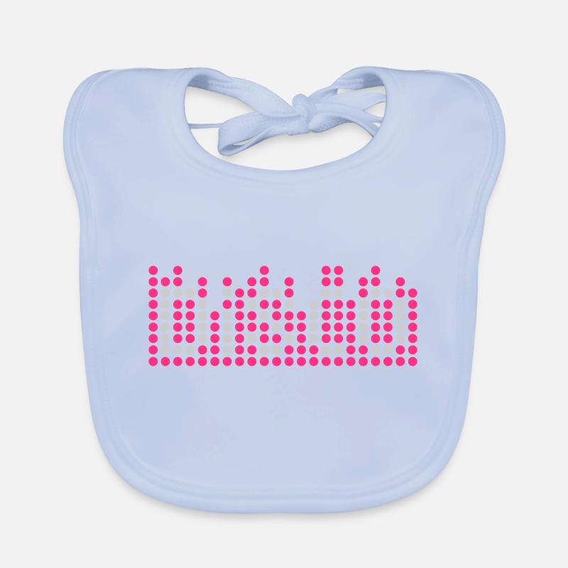 disco 2c equalizer DE Baby Bio-Lätzchen