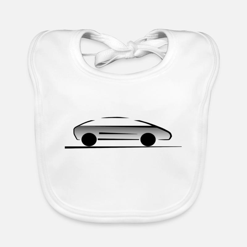 Auto Bavoir bio Bébé