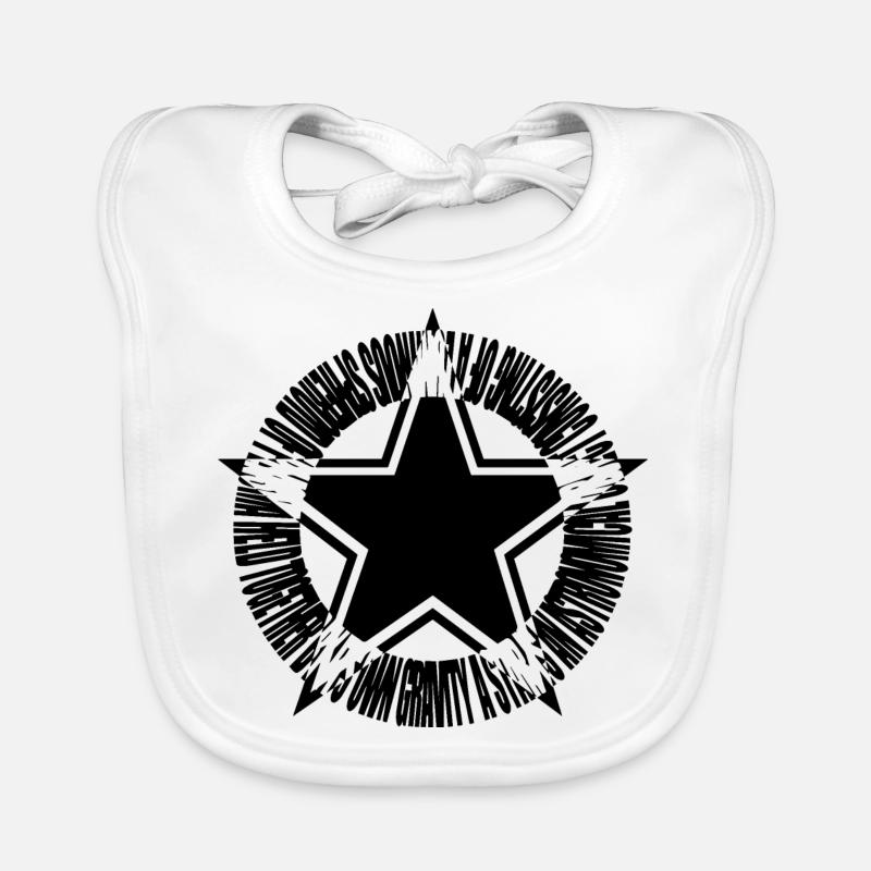 STAR - STERN Baby Bio-Lätzchen