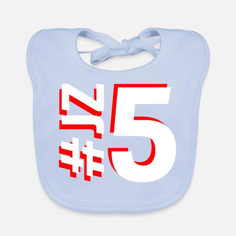 JZ5-KARTON Baby Bio-Lätzchen