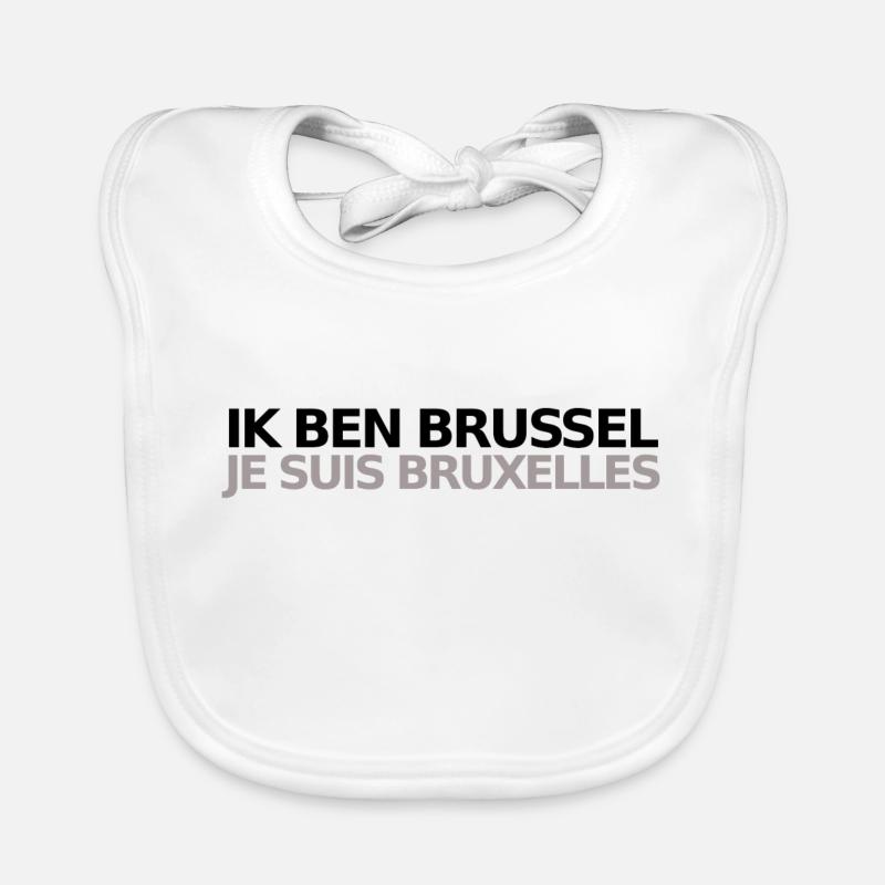 Bavoir bio Bébé