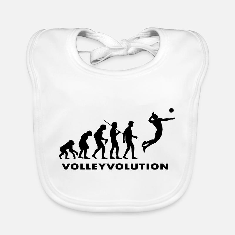 vollevolution Organic Baby Bibs