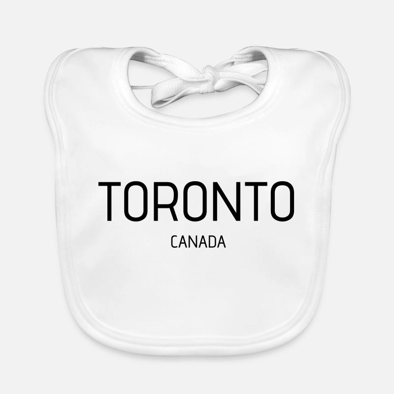 Toronto Bavoir bio Bébé