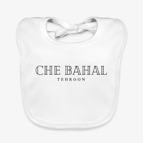 CHE BAHAL - Ekologiczny śliniaczek