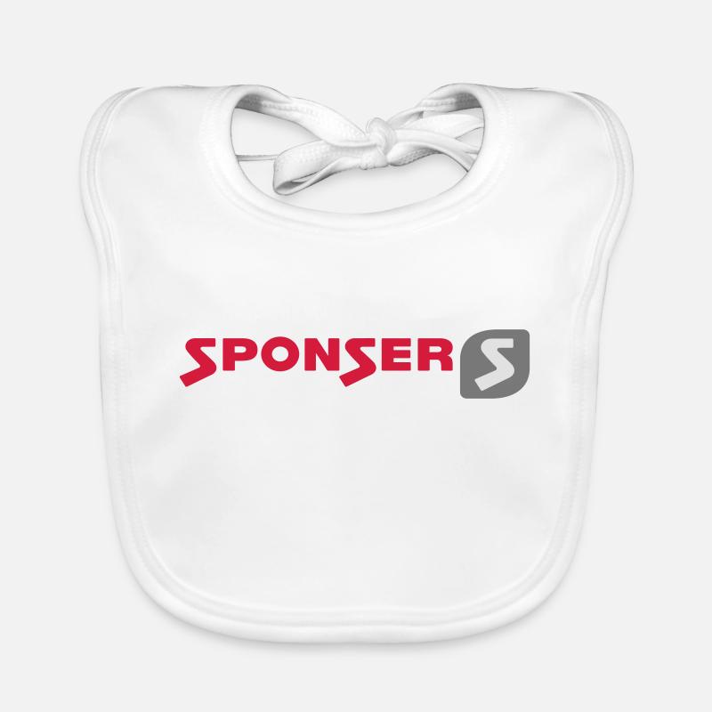 Sponser Logo klein Baby Bio-Lätzchen