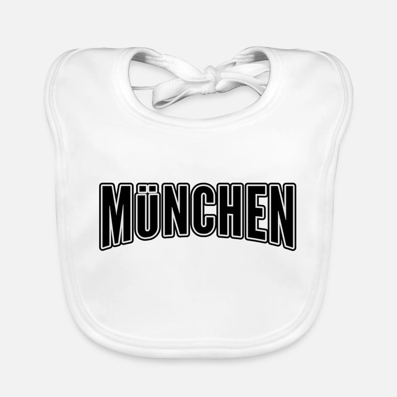 Muenchen Baby Bio-Lätzchen