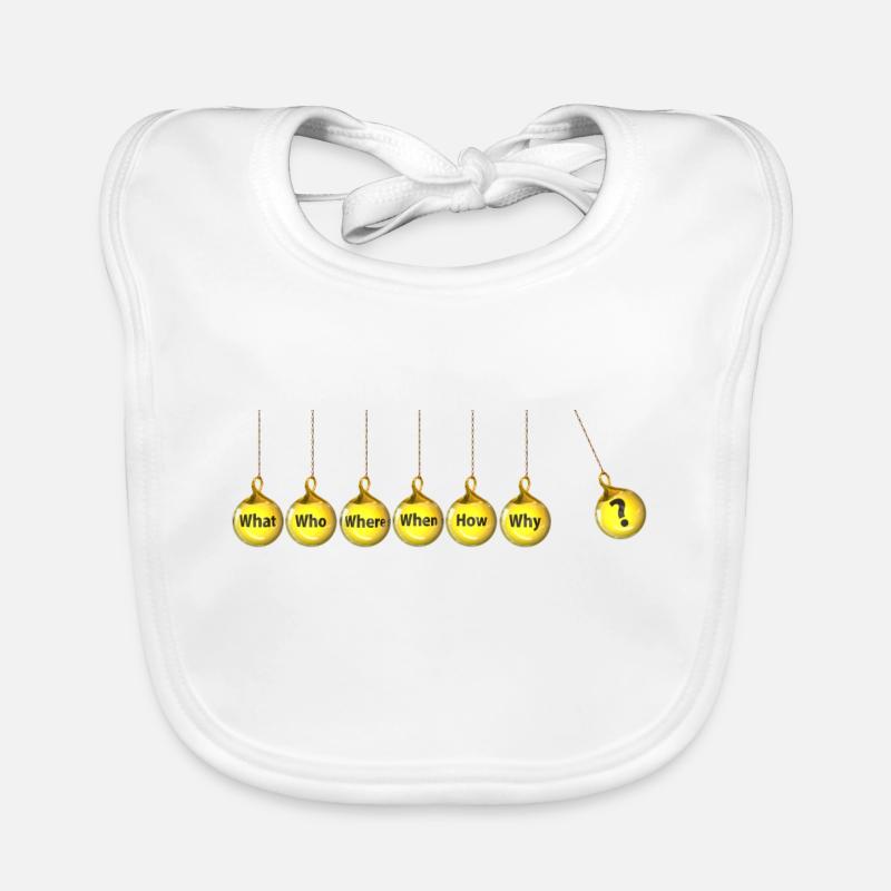 ask Organic Baby Bibs