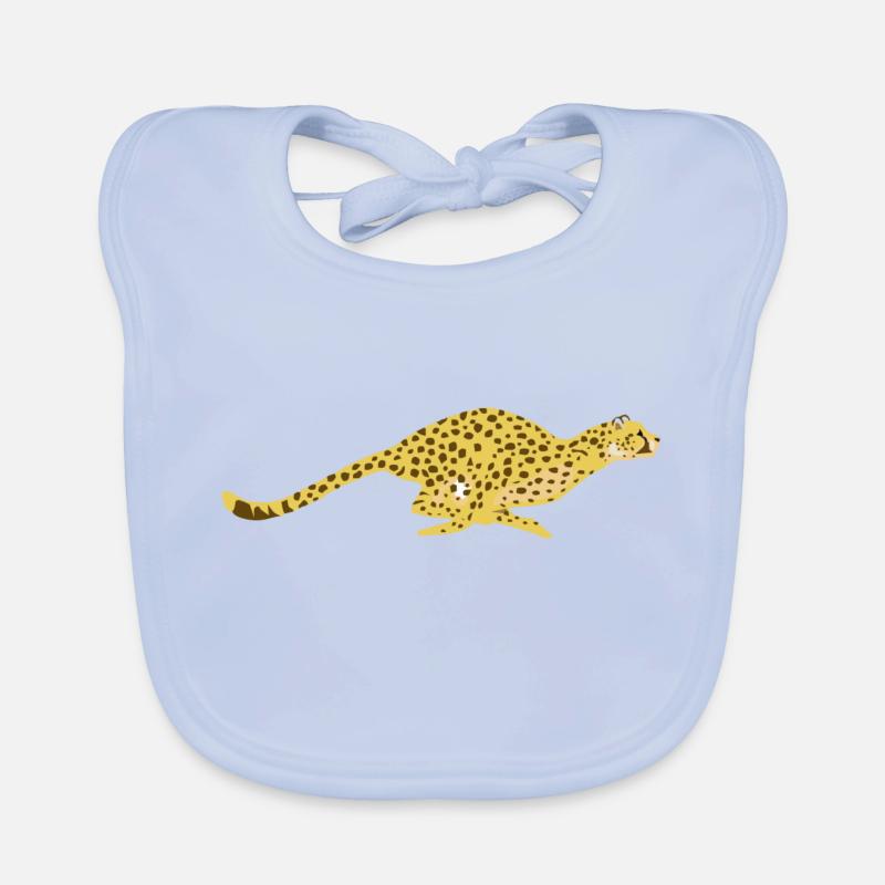 Gepard Baby Bio-Lätzchen